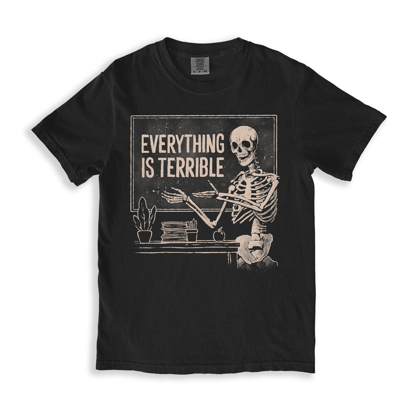 Everything Is Terrible T-shirt
