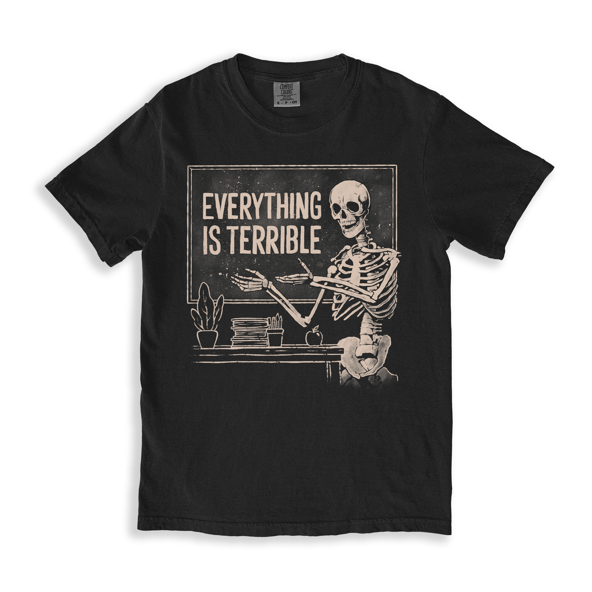 Everything Is Terrible T-shirt