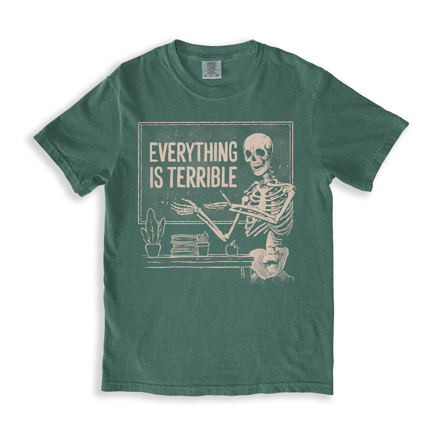Everything Is Terrible T-shirt