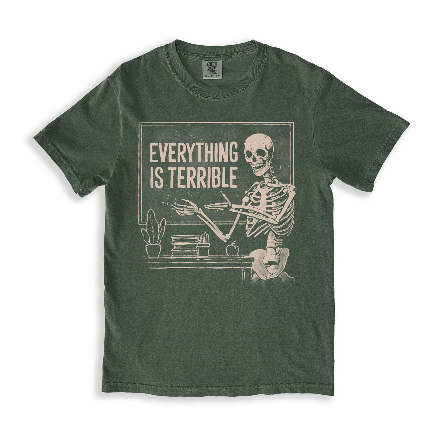 Everything Is Terrible T-shirt