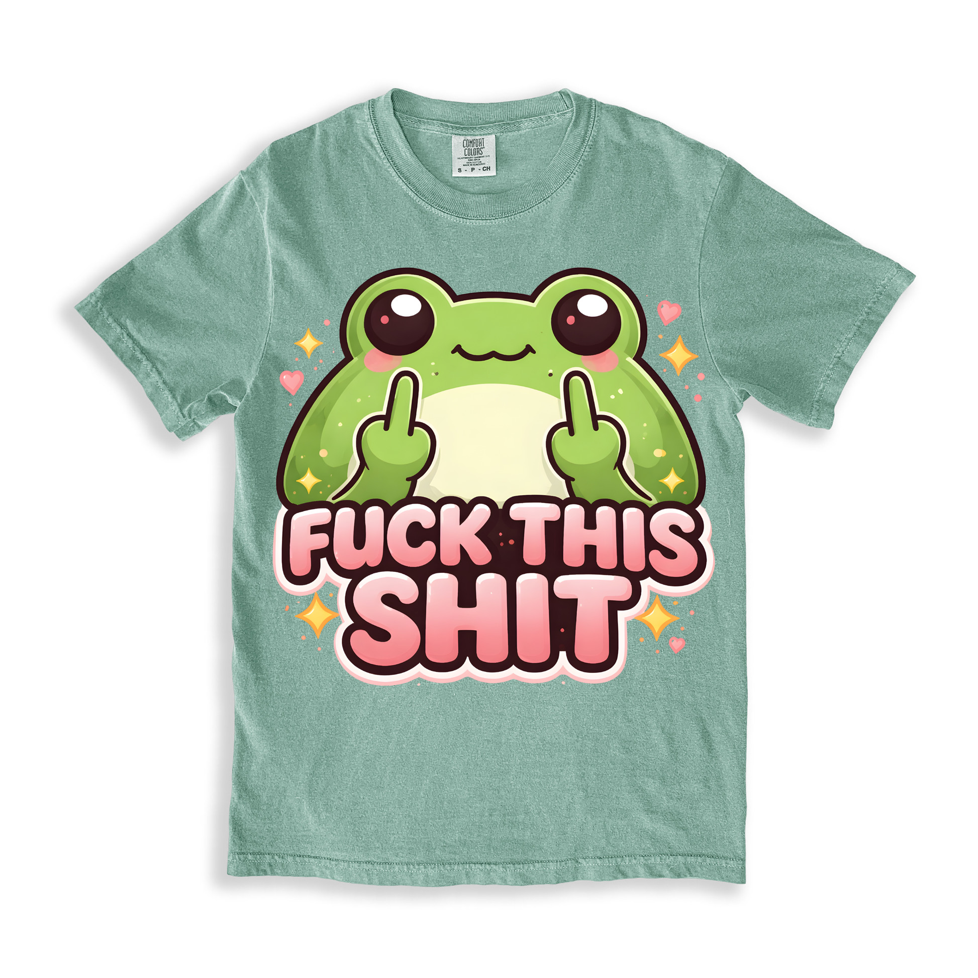 F#ck This Shit T-shirt - Bay