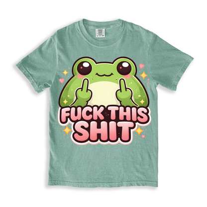 F#ck This Shit T-shirt - Bay