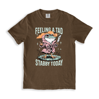 Feeling A Tad T-shirt