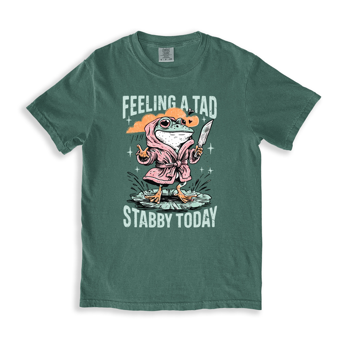 Feeling A Tad T-shirt