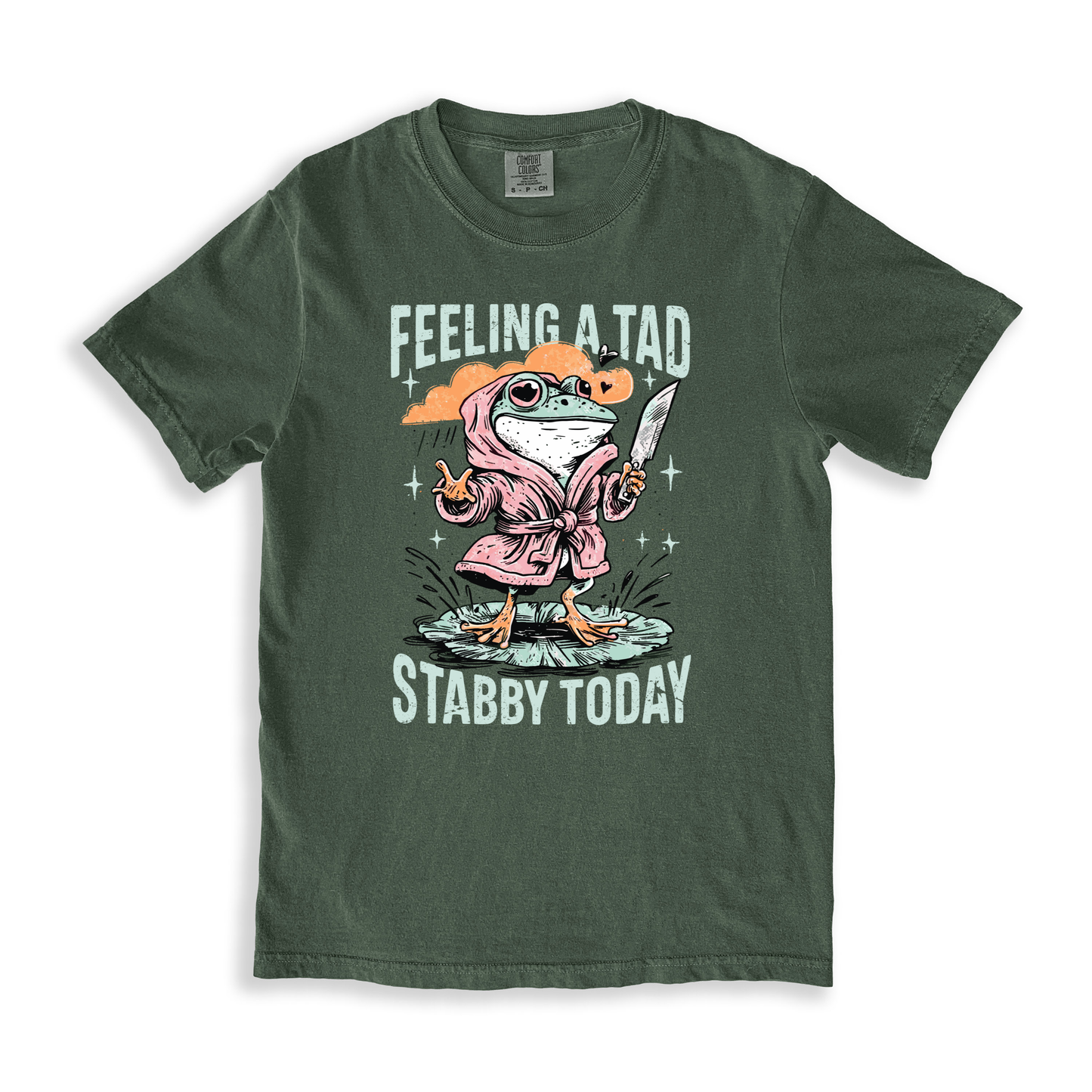 Feeling A Tad T-shirt