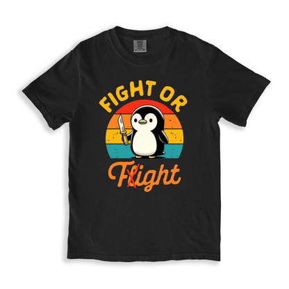 Fight Or Flight T-shirt