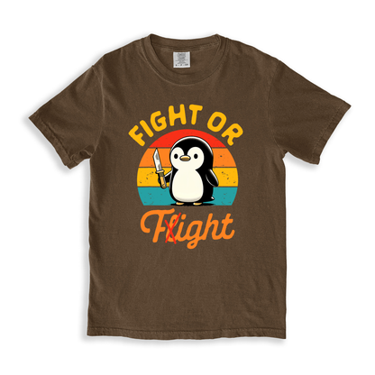 Fight Or Flight T-shirt
