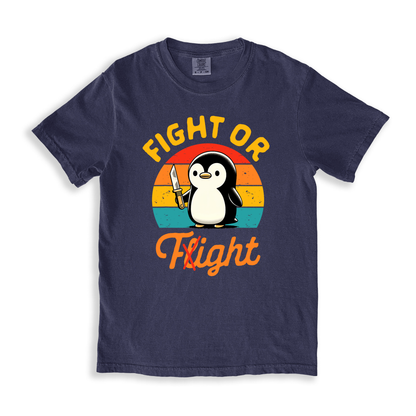 Fight Or Flight T-shirt