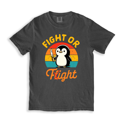 Fight Or Flight T-shirt