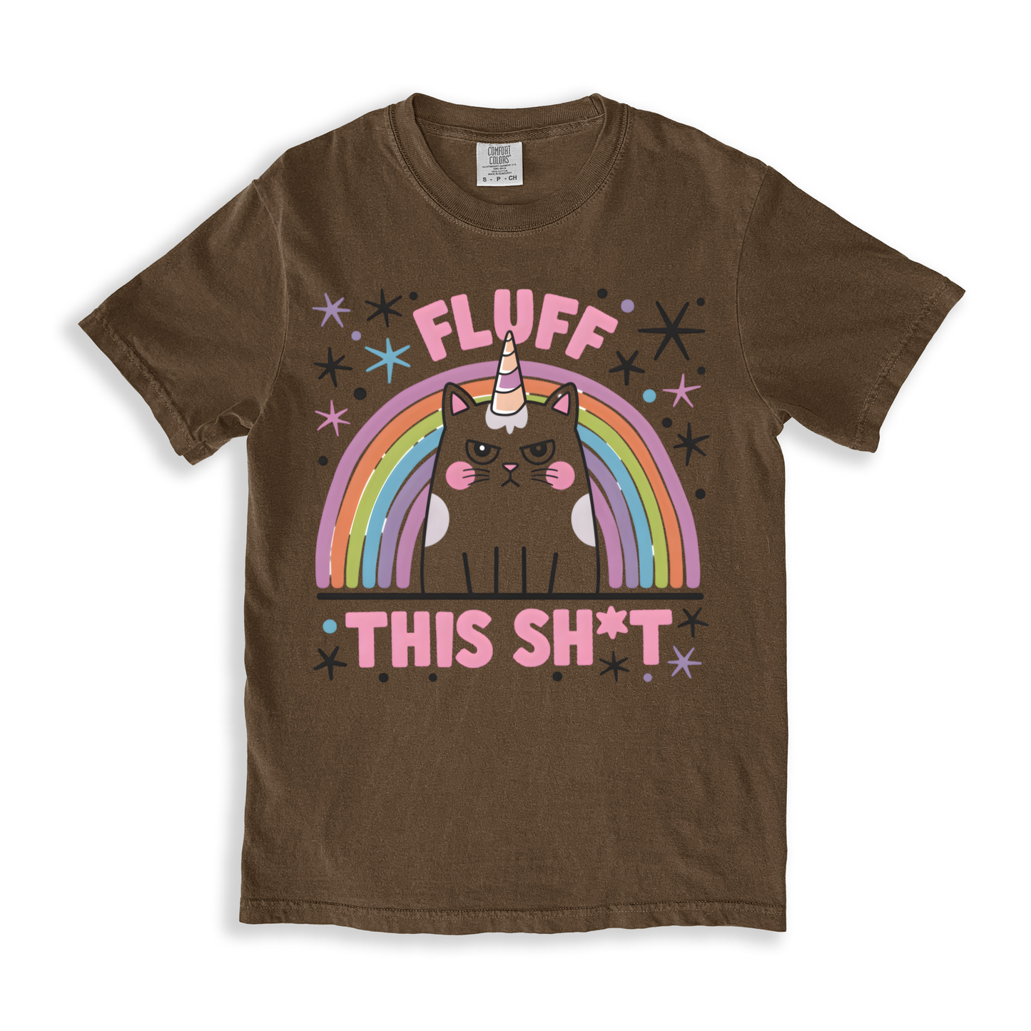 Fluff This Sh*t T-shirt