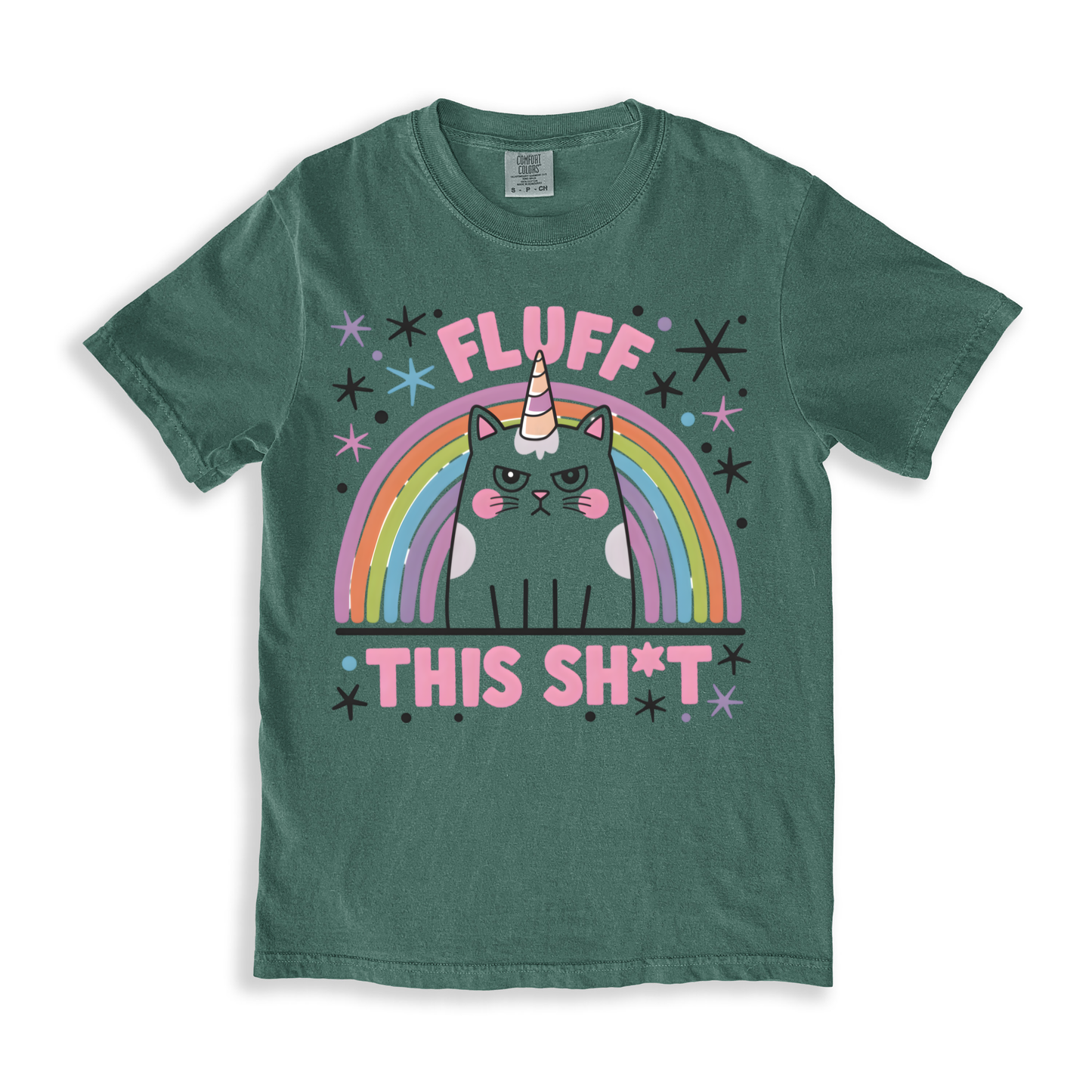 Fluff This Sh*t T-shirt