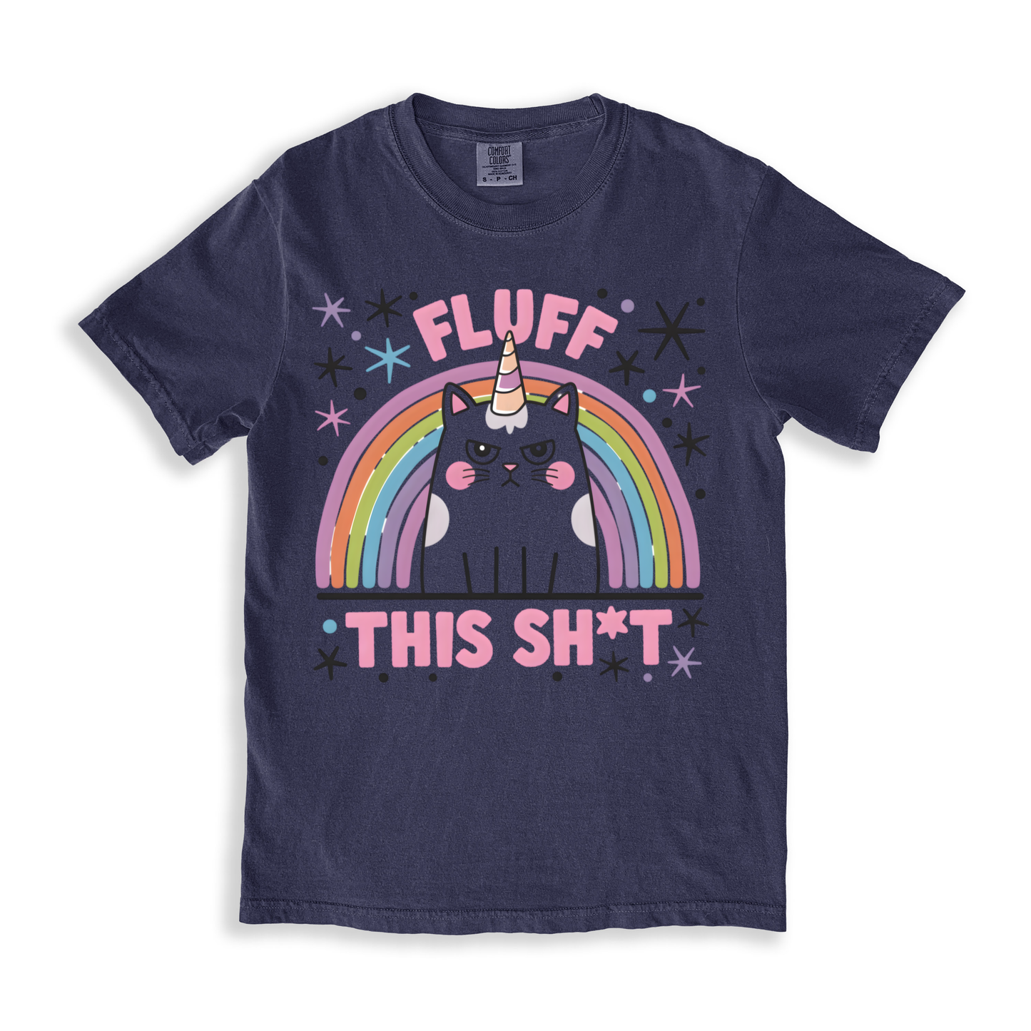Fluff This Sh*t T-shirt