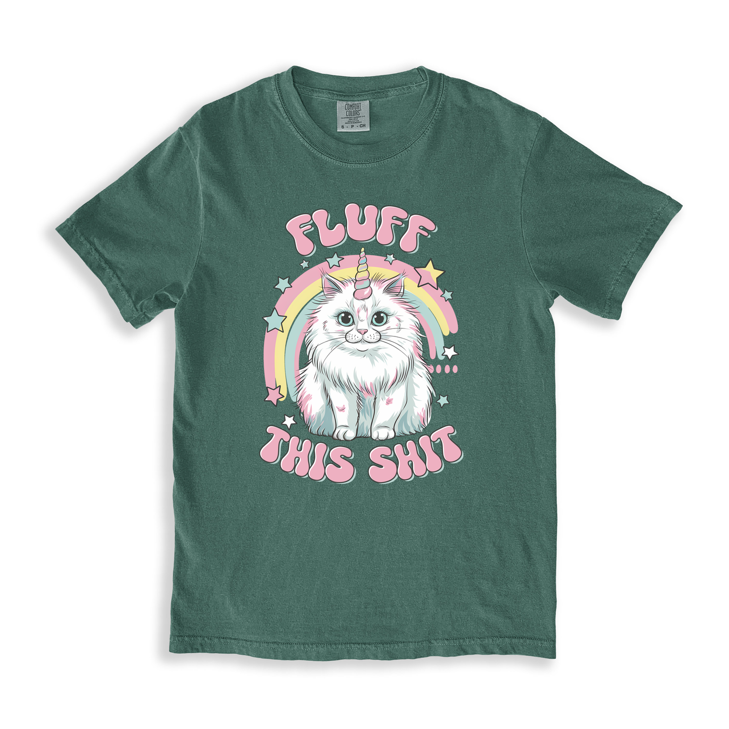 Fluff This Sht 3 T-shirt