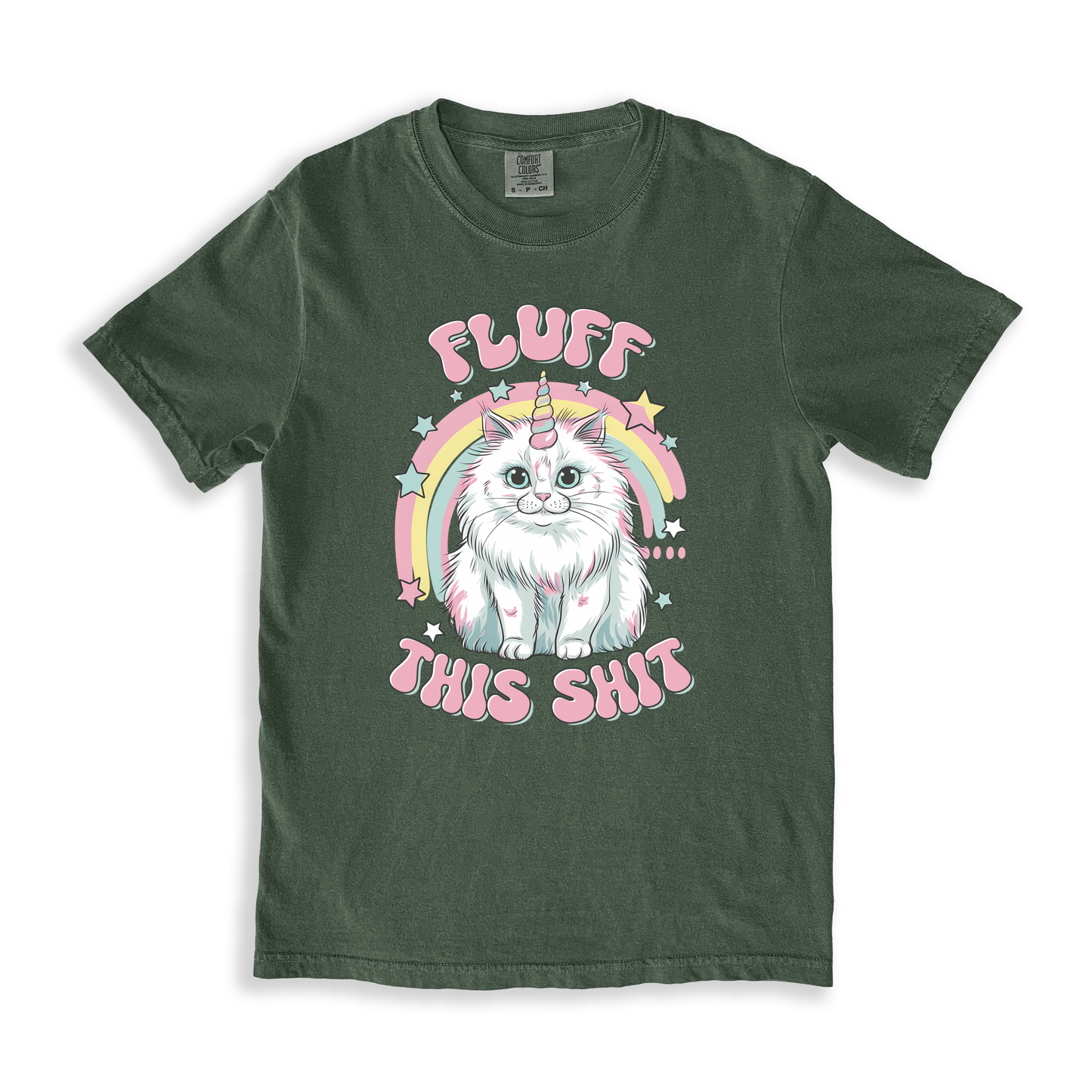 Fluff This Sht 3 T-shirt