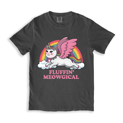 Fluffin' Meowgical T-shirt