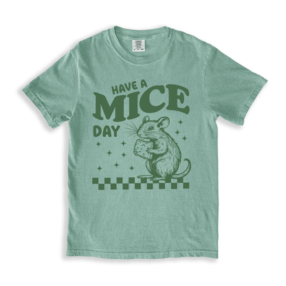 Have A Mice Day 2 T-shirt - Bay