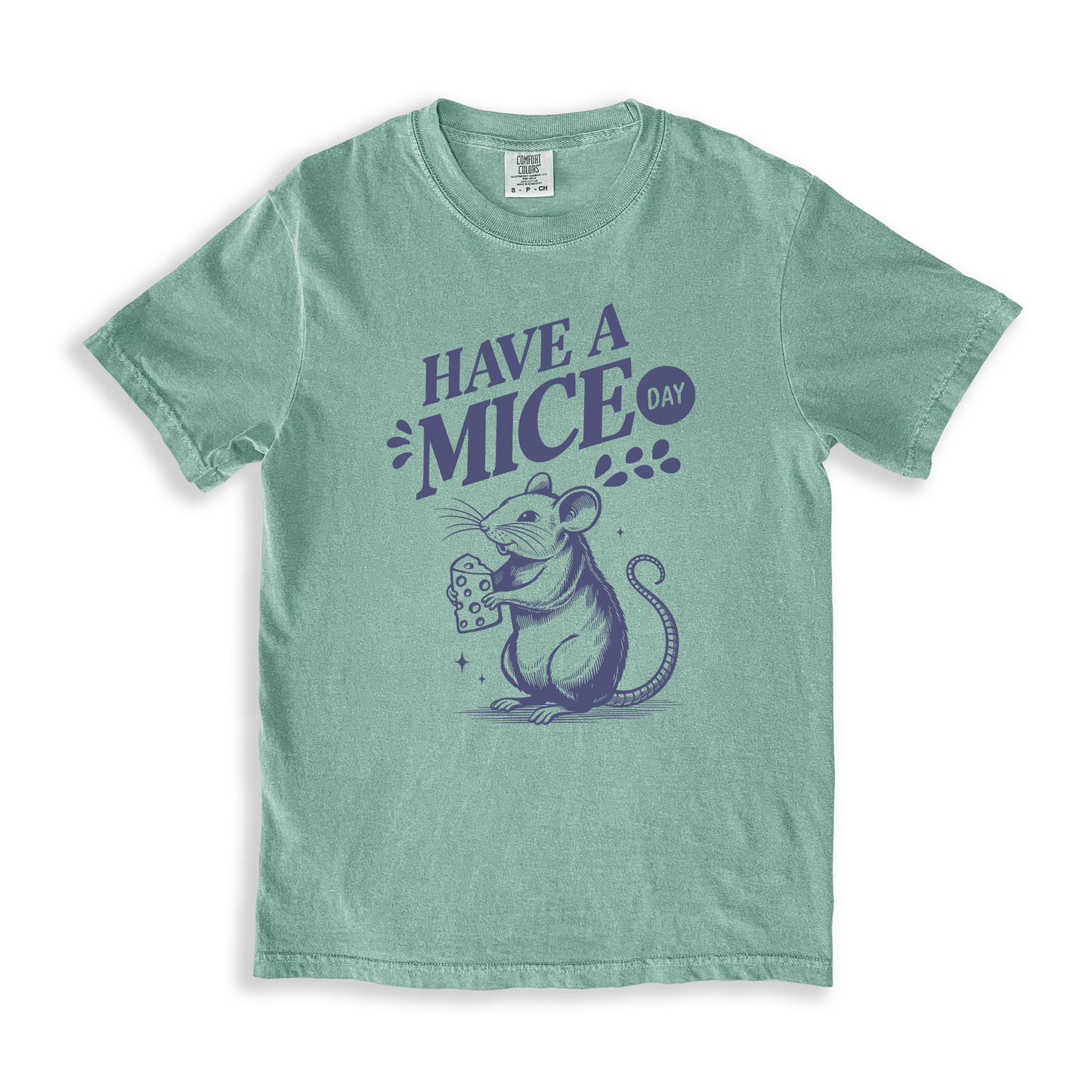 Have A Mice Day 3 T-shirt - Bay