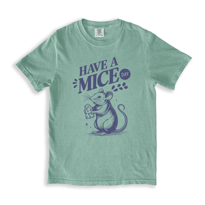 Have A Mice Day 3 T-shirt - Bay