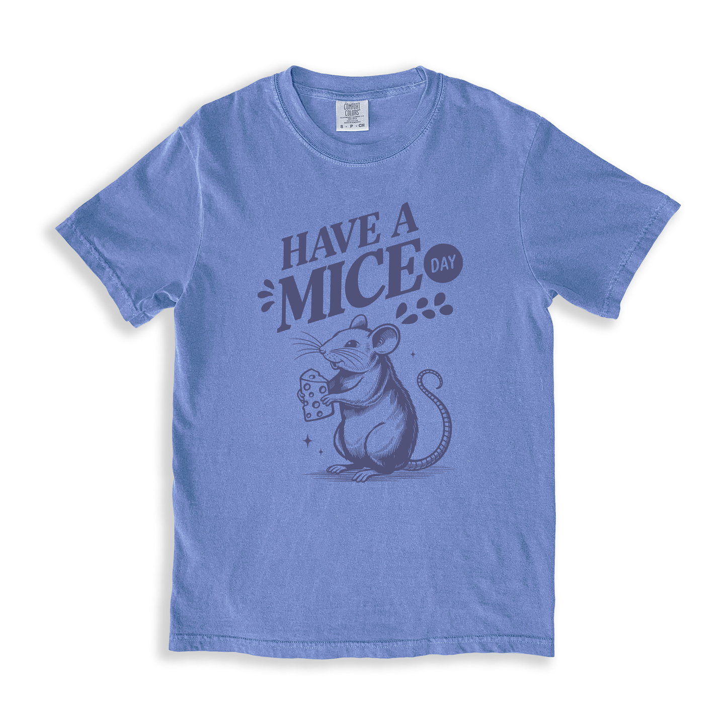 Have A Mice Day 3 T-shirt - BlueJean