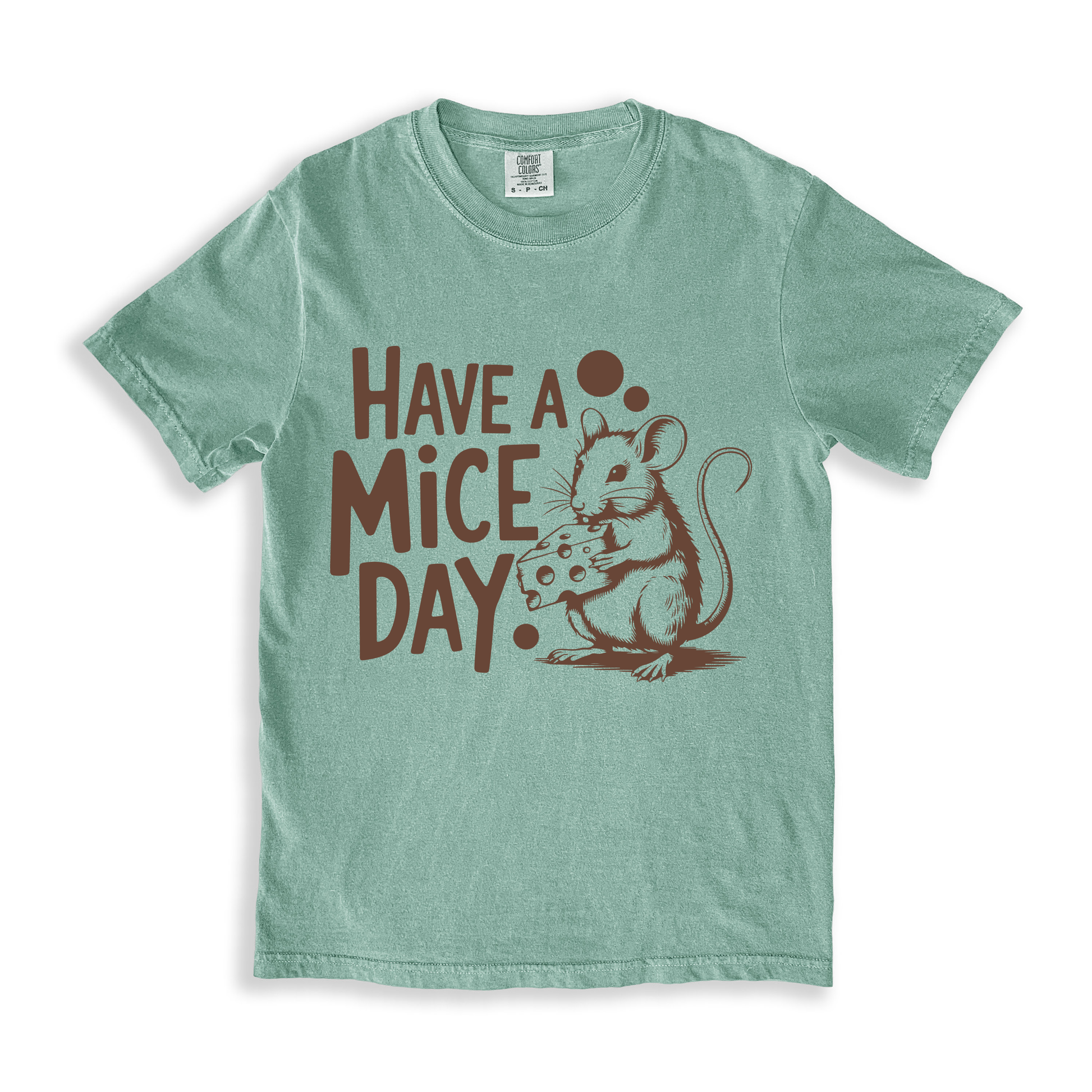 Have A Mice Day T-shirt - Bay