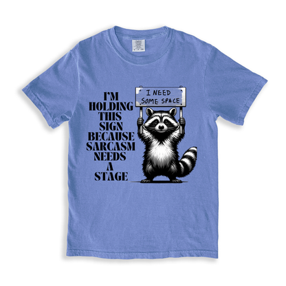 I Need Some Space T-shirt - BlueJean