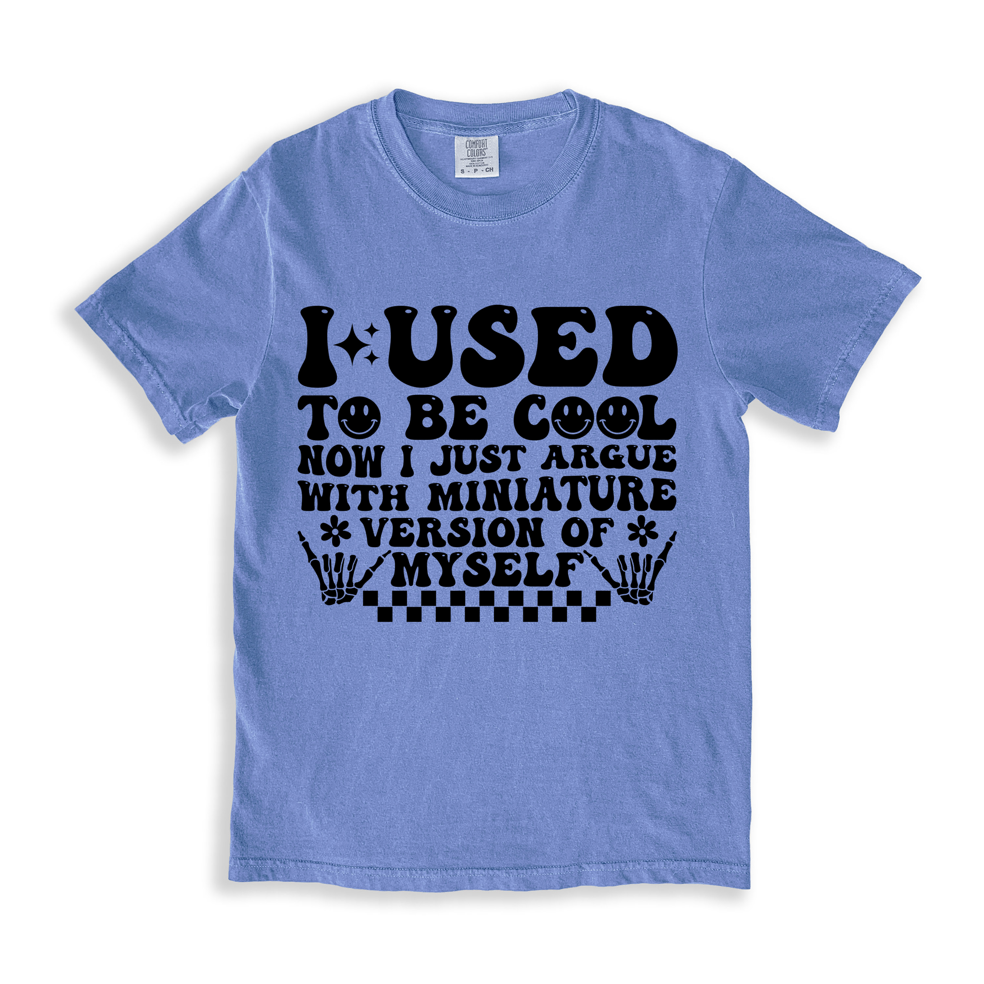 I Used To Be Cool T-shirt - BlueJean