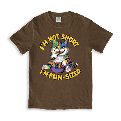 I'm Not Short I'm Fun-sized T-shirt