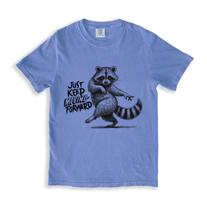 Just Keep Moving Forward T-shirt - BlueJean