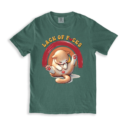 Lack Of F_cks T-shirt
