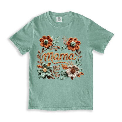 Mama 3 T-shirt - Bay