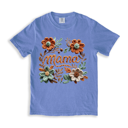 Mama 3 T-shirt - BlueJean