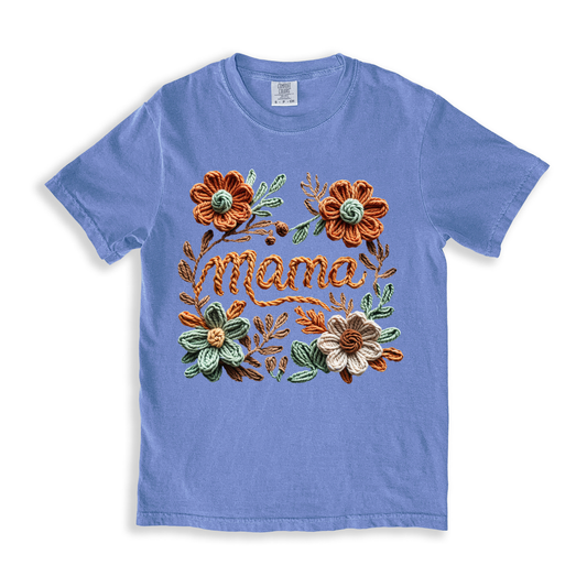 Mama 3 T-shirt - BlueJean