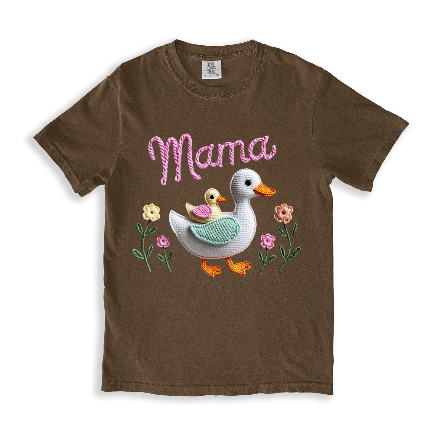 Mama Duck T-shirt