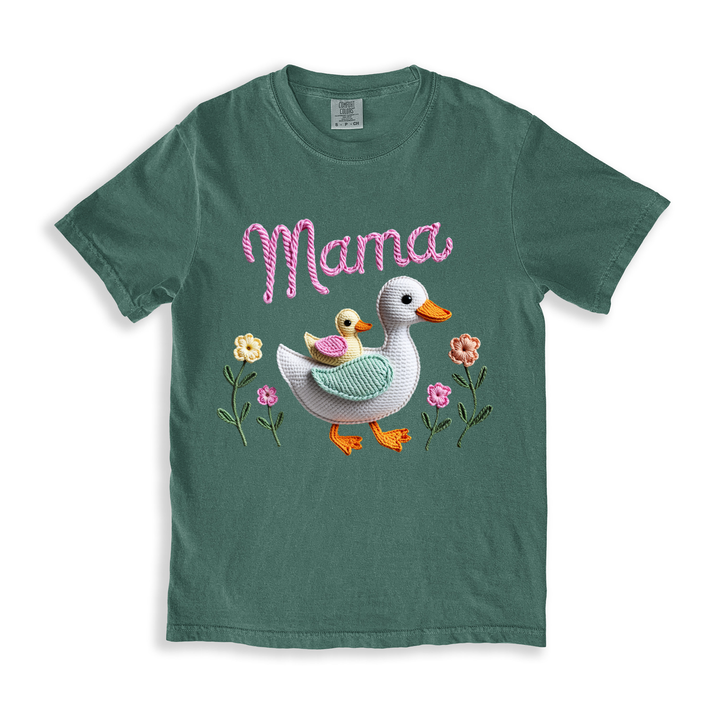 Mama Duck T-shirt