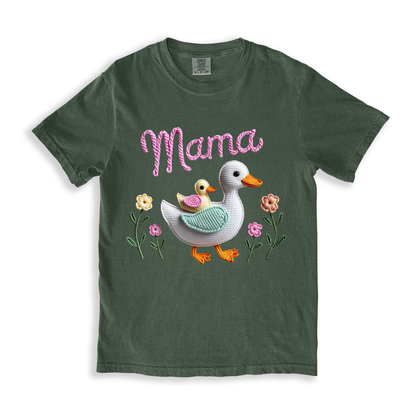 Mama Duck T-shirt