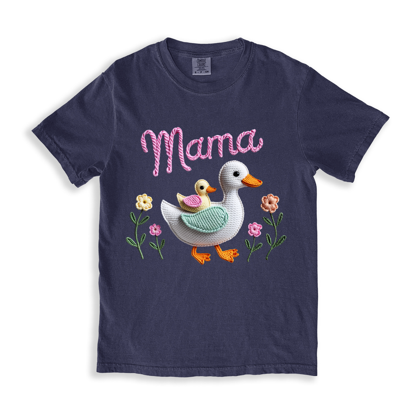 Mama Duck T-shirt