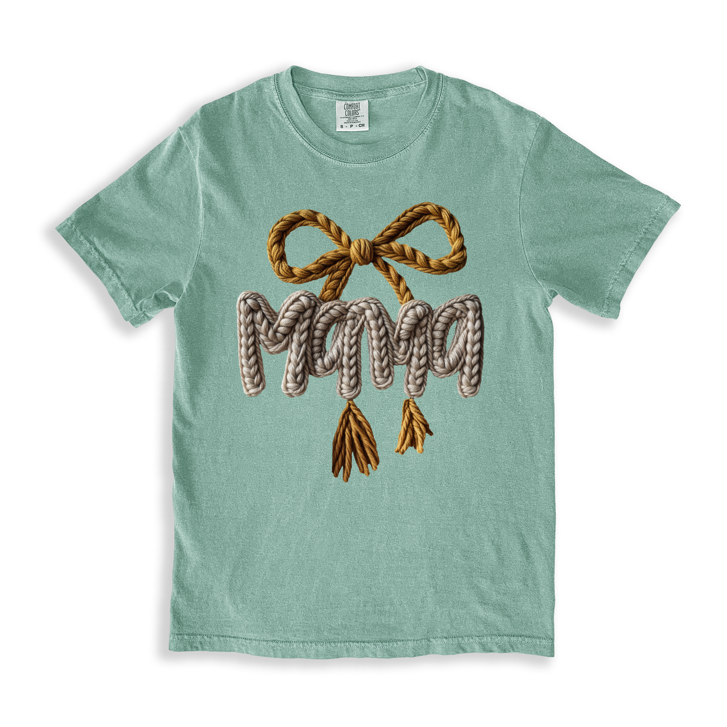 Mama T-shirt - Bay