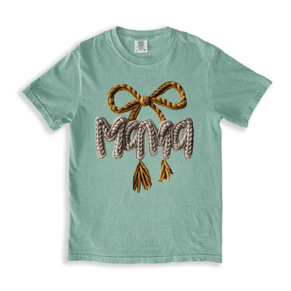 Mama T-shirt - Bay