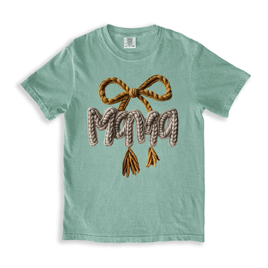 Mama T-shirt - Bay