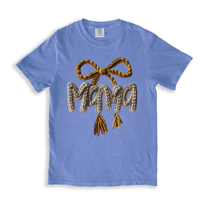 Mama T-shirt - BlueJean