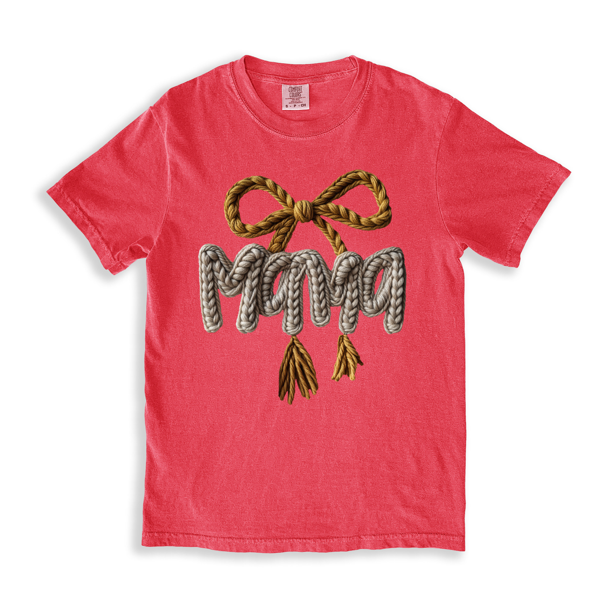 Mama T-shirt - Watermelon