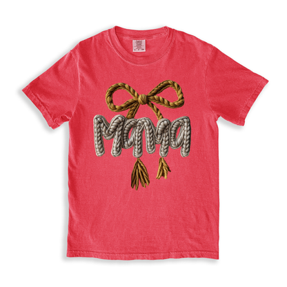 Mama T-shirt - Watermelon