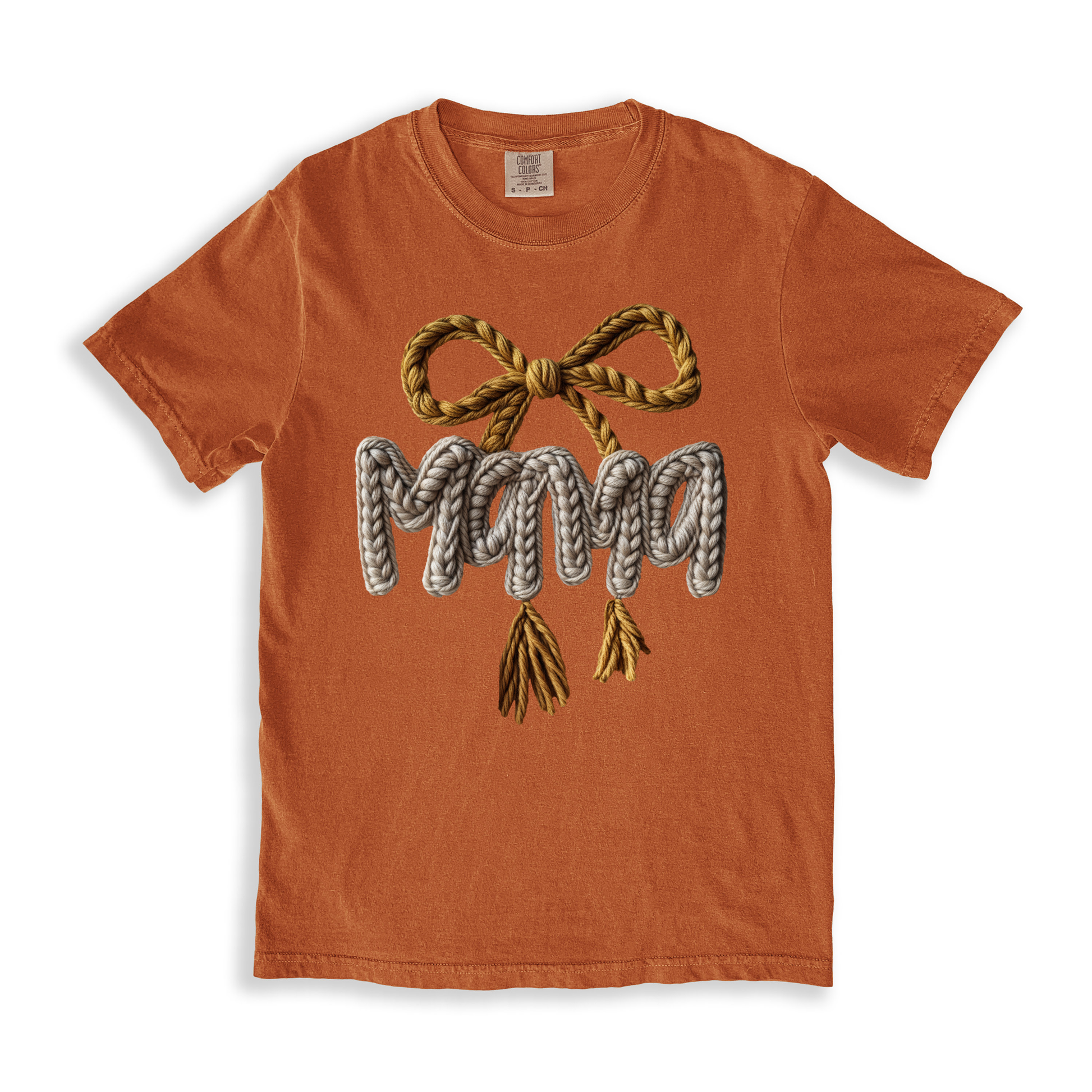 Mama T-shirt - Yam