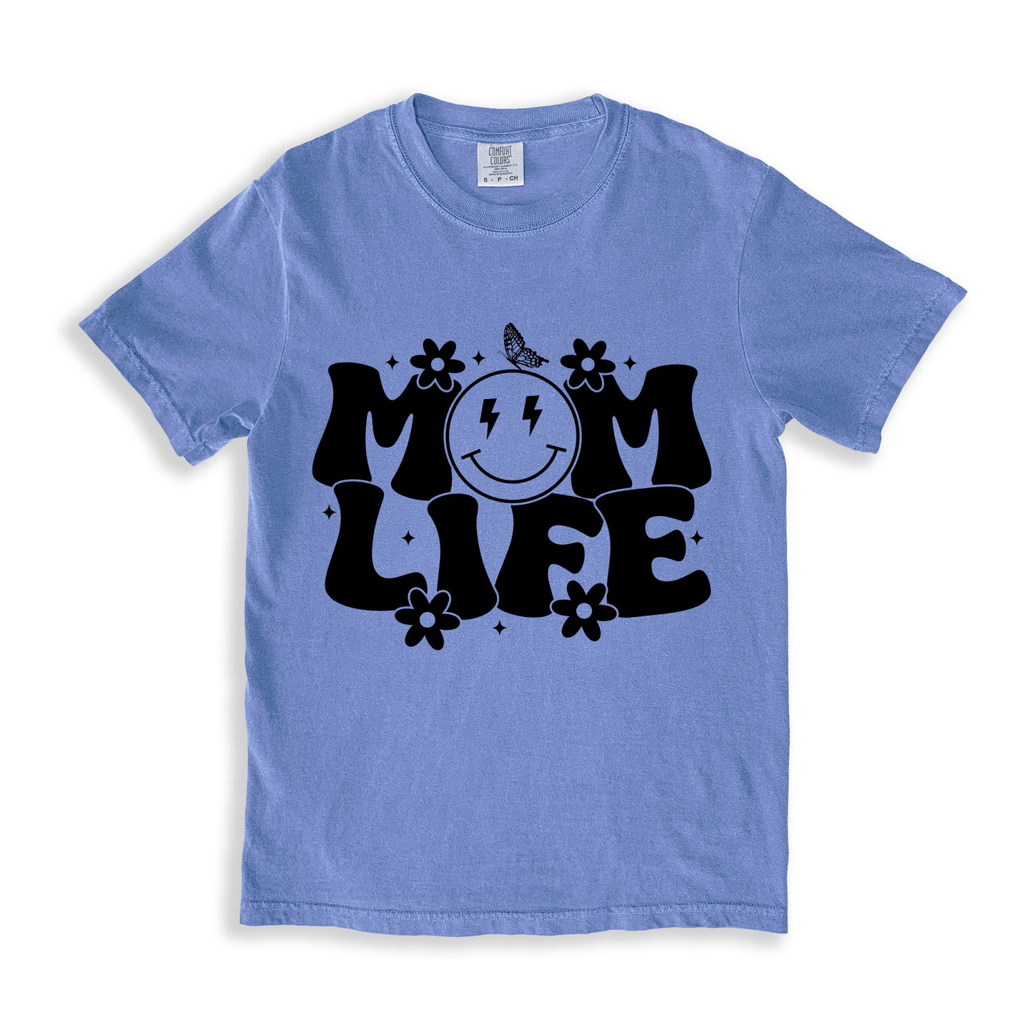 Mom Life(1) T-shirt - BlueJean