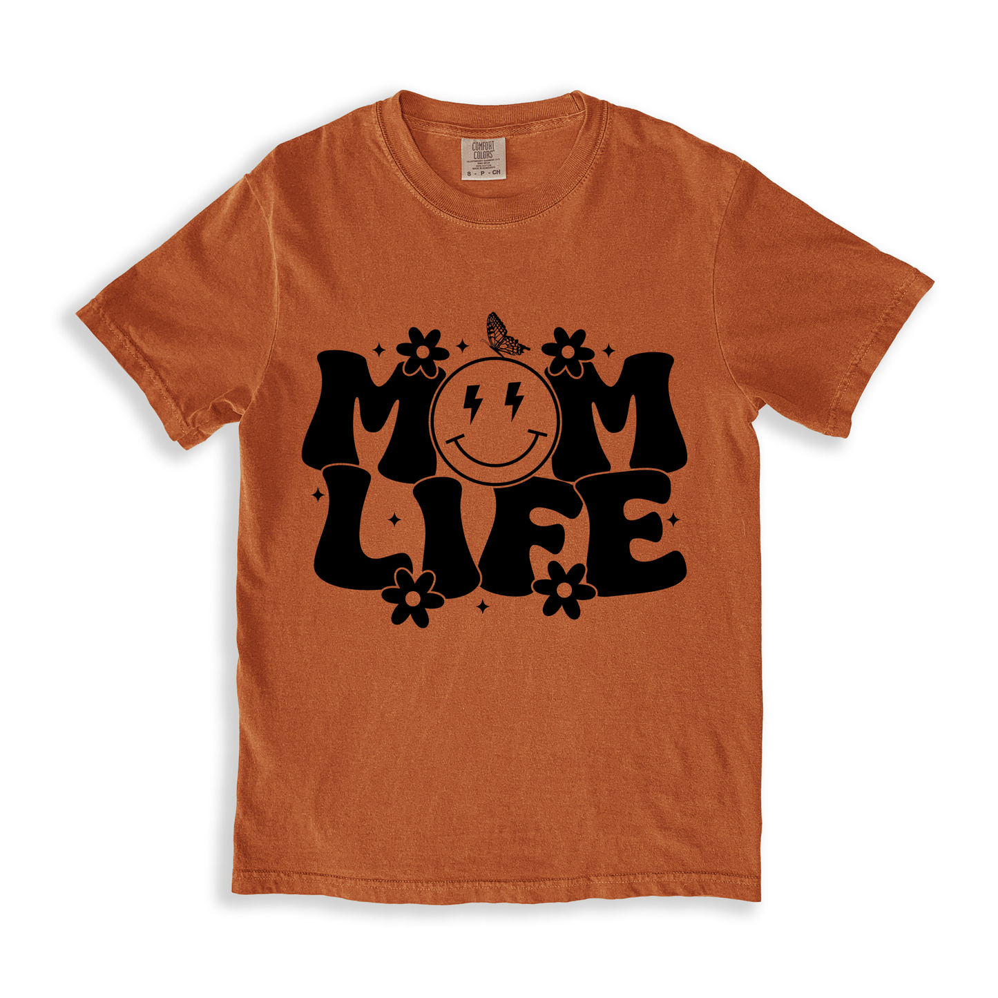 Mom Life(1) T-shirt - Yam