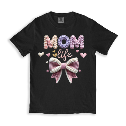 Mom Life T-shirt
