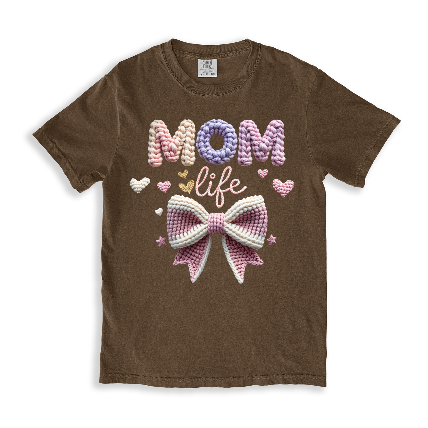 Mom Life T-shirt