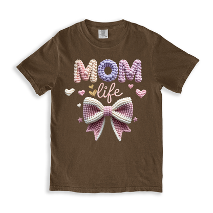 Mom Life T-shirt