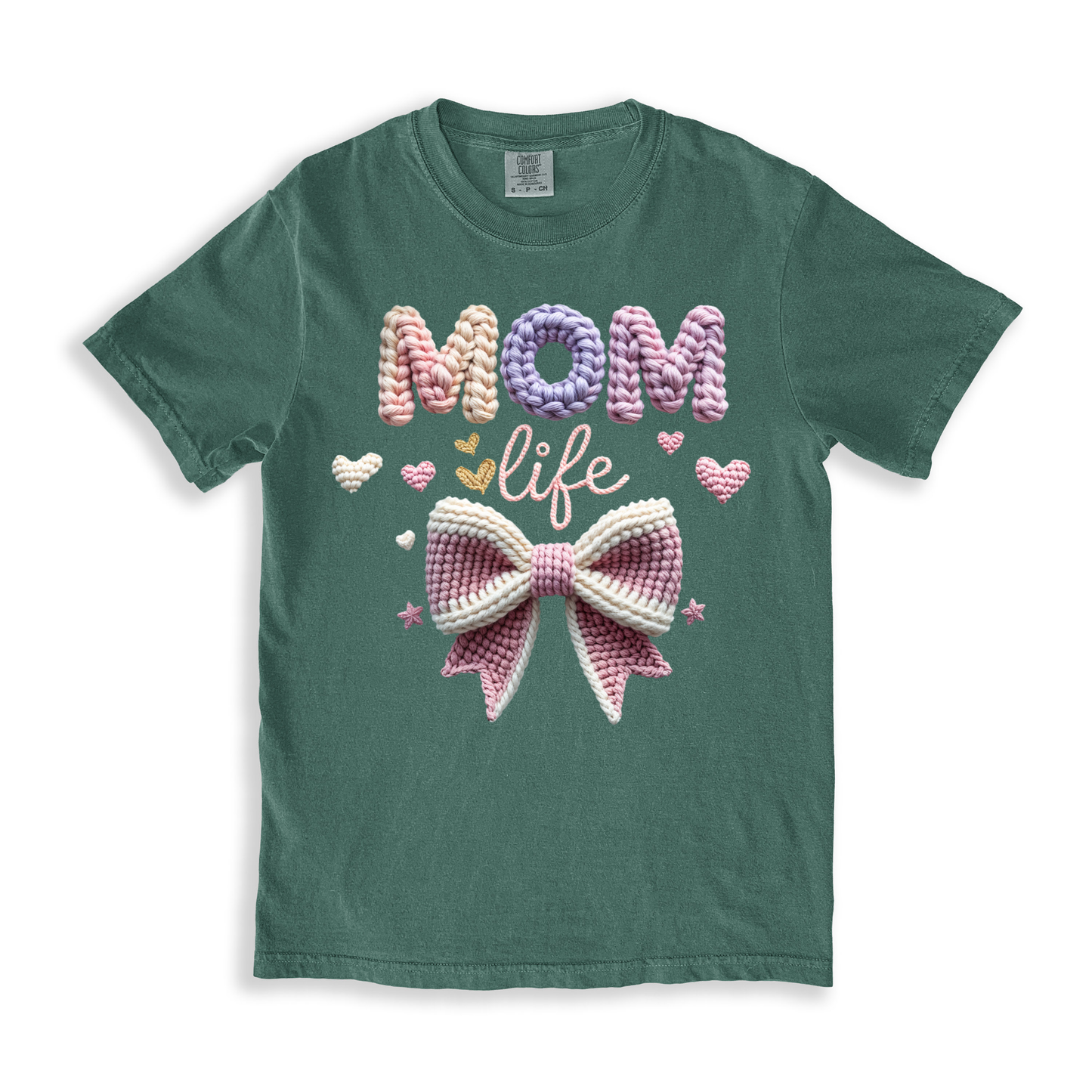 Mom Life T-shirt