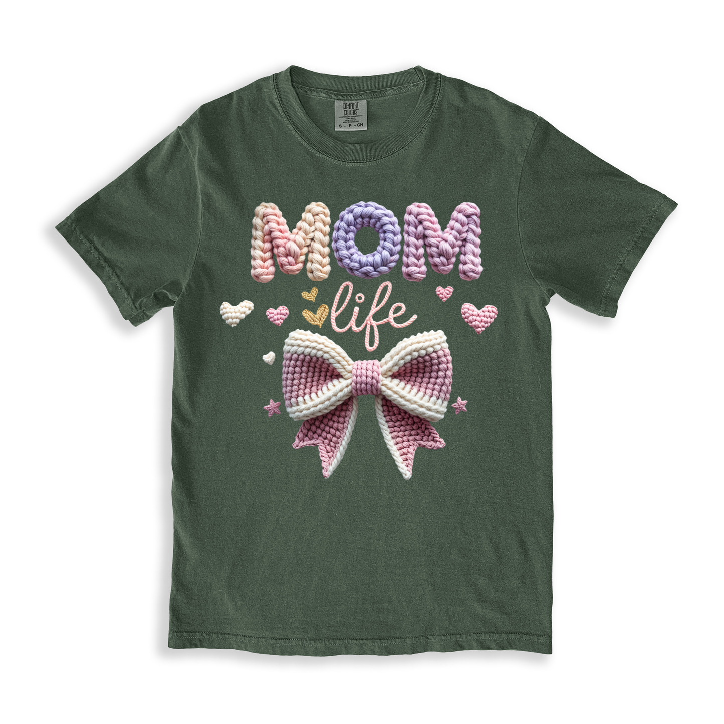 Mom Life T-shirt